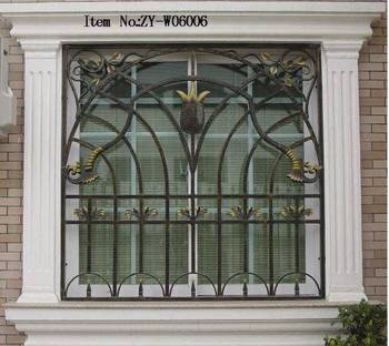 Дизайн фасада дома в классическом стиле с интересными окнами