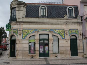 Дизайн фасада дома в французском стиле с лепниной