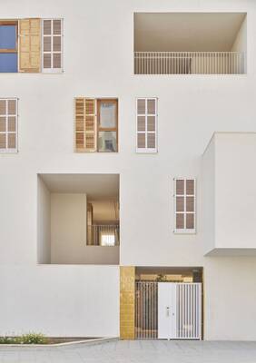 Отделка дома в барнхаус стиле