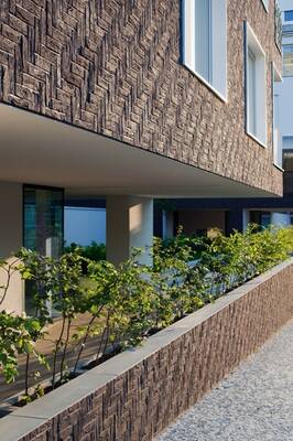 Пример дома в прерий стиле