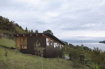 Дом в прерий стиле