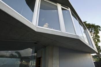 Детали дома в прерий стиле