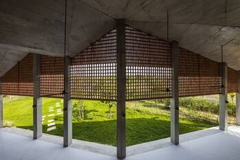 Украшение фасада в прерий стиле