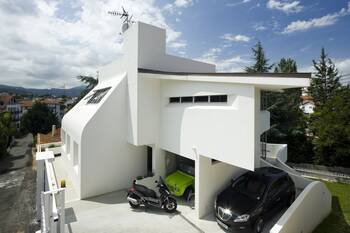 Детали дома в прерий стиле