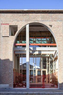 Красивый дом в прерий стиле