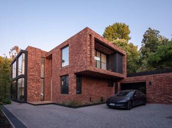 Отделка дома в восточном стиле