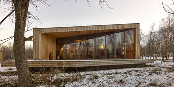 Восточный стиль дома