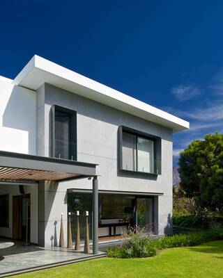 Восточный стиль дома