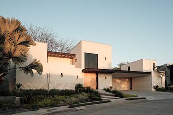 Отделка дома в восточном стиле