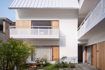 Восточный стиль дома