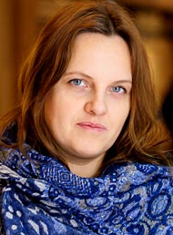 Мария Краснова