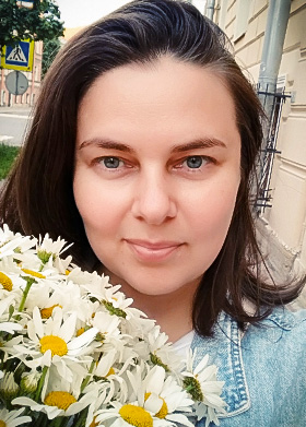 Наталья Пузырькова